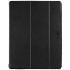 Macally Protective Case For 3RD Gen iPad - Black/Gray (BooksTand3F)