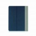 Macally Slim Folio Case For The New  iPad 3Rd Gen (Blue) (SLIMCASEM) - iPad 3G Slim Folio Case