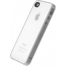 Clear Air Jacket Set For iPhone 4/4S (2 Screen Protectors (1 Crystal Clear, 1 Anti Glare))