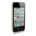 Clear Air Jacket Set For iPhone 4/4S (2 Screen Protectors (1 Crystal Clear, 1 Anti Glare))