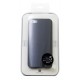 Black Air Jacket Set For iPhone 5 & iPhone 5S (2 Screen Protectors (1 Crystal Clear, 1 Anti Glare))